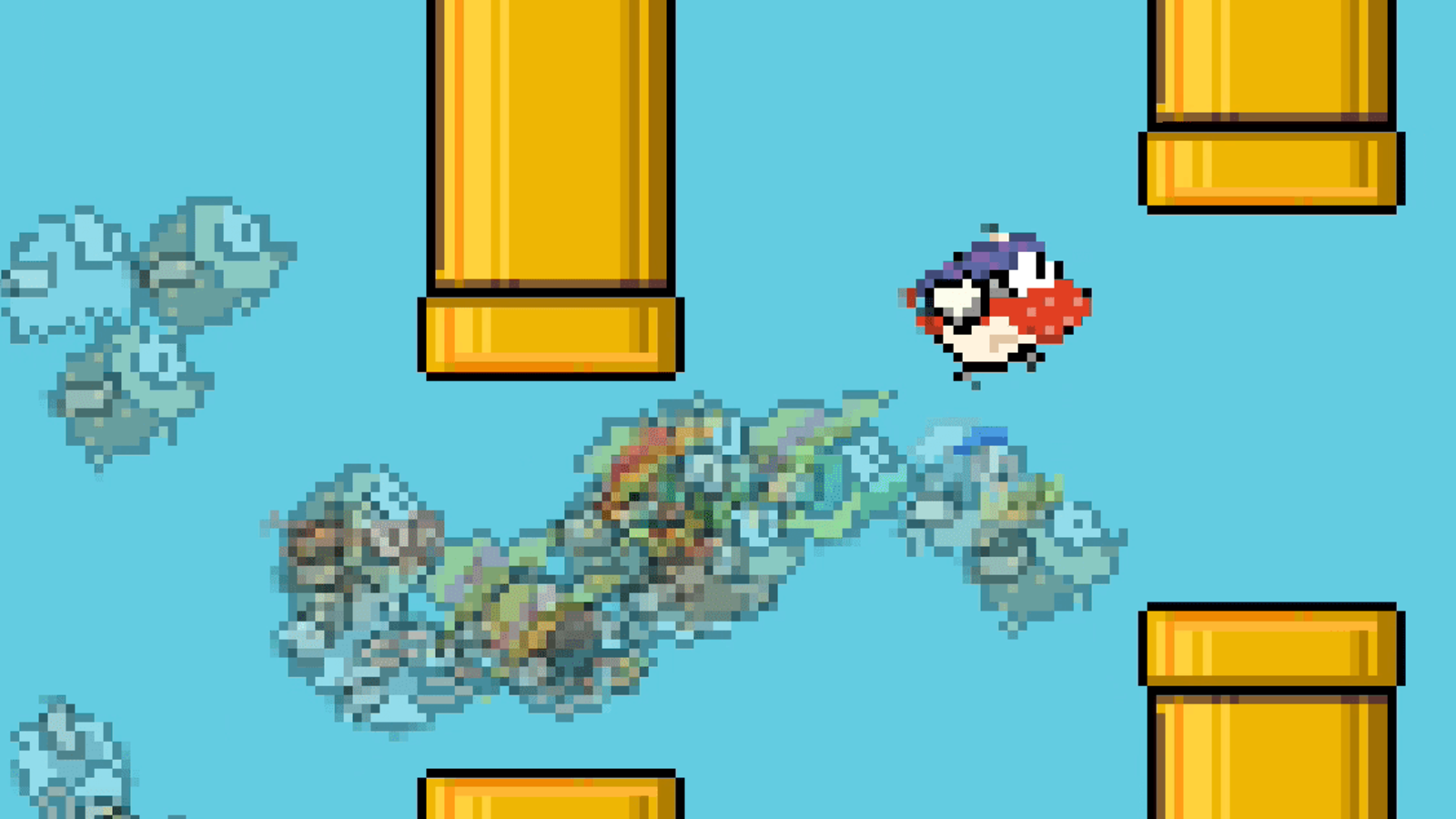 Flappy Royale