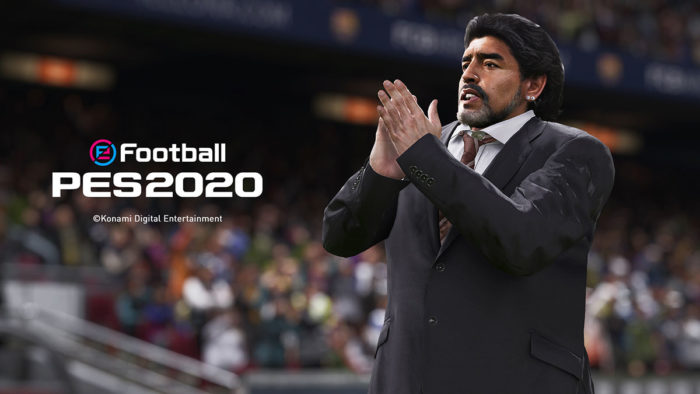 efootball pes 2020