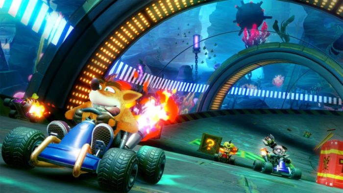 Crash Team Racing Nitro-Fueled Review