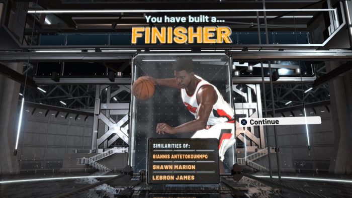 2k20 player builder