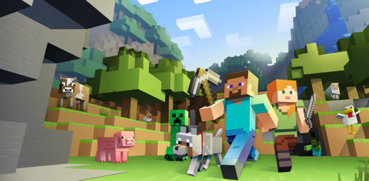 Minecraft