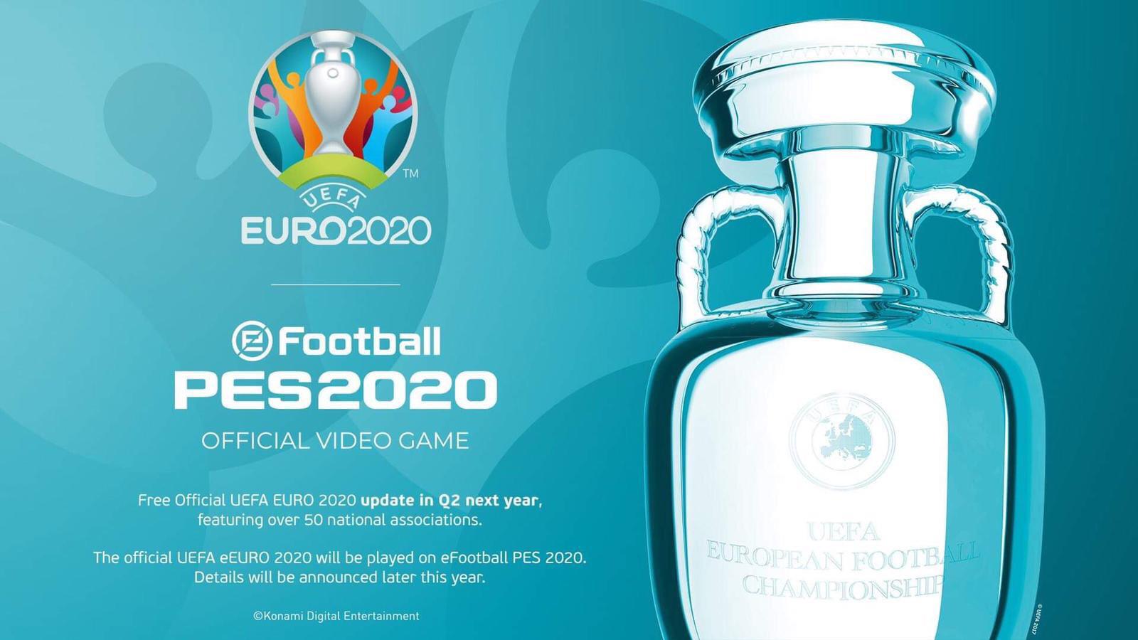 euro 2020 pes 2020