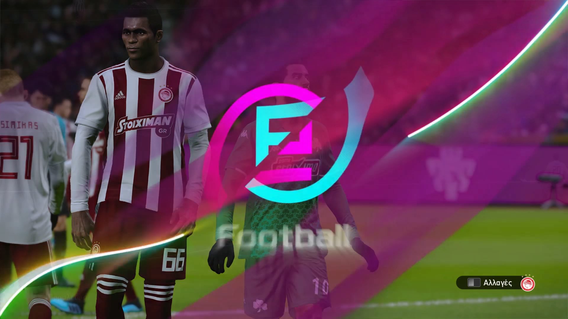 pes 2020 greek teams