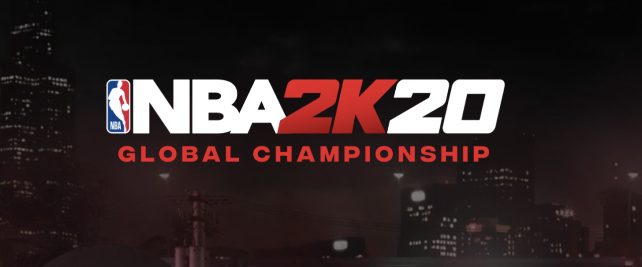 nba 2k20 global championship