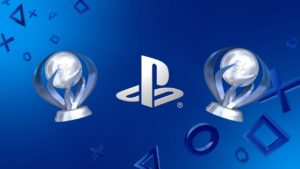 platinum trophies ps4