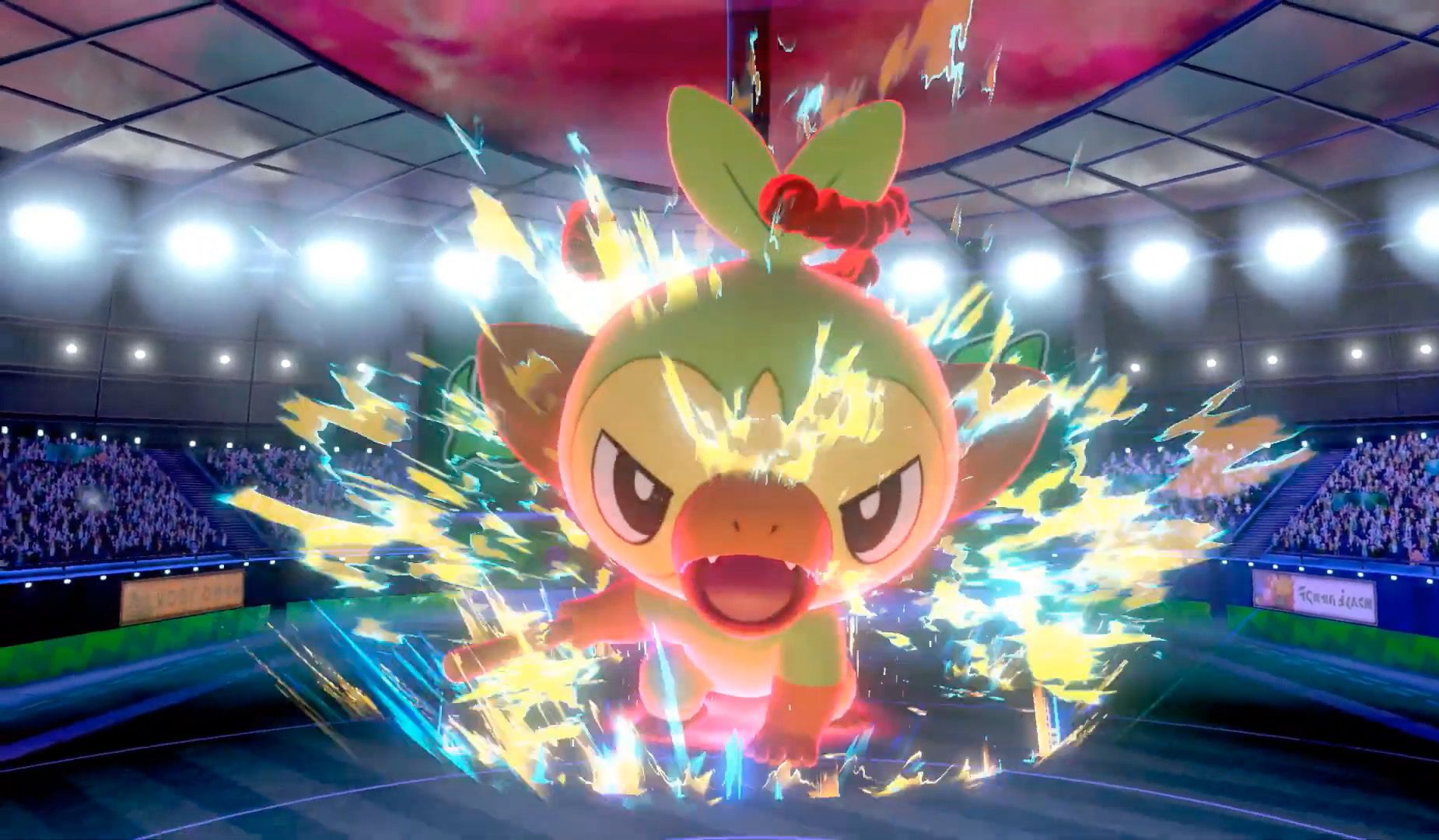 pokemon sword