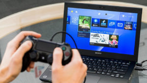ps4 remote play