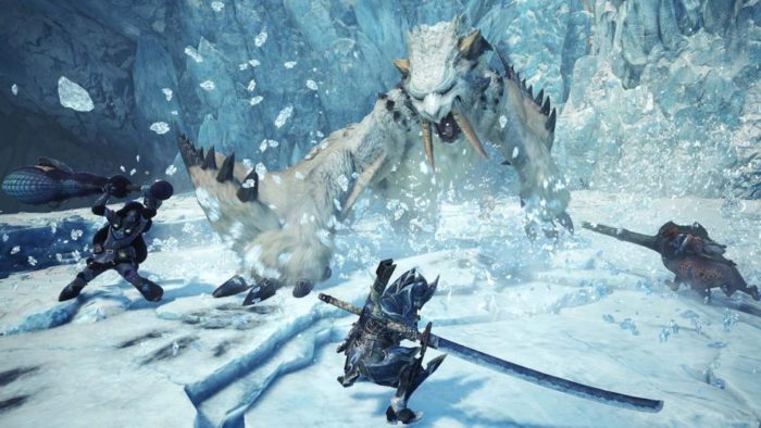 mhw iceborne