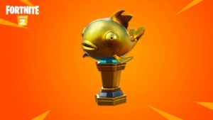mythic goldfish fortnite