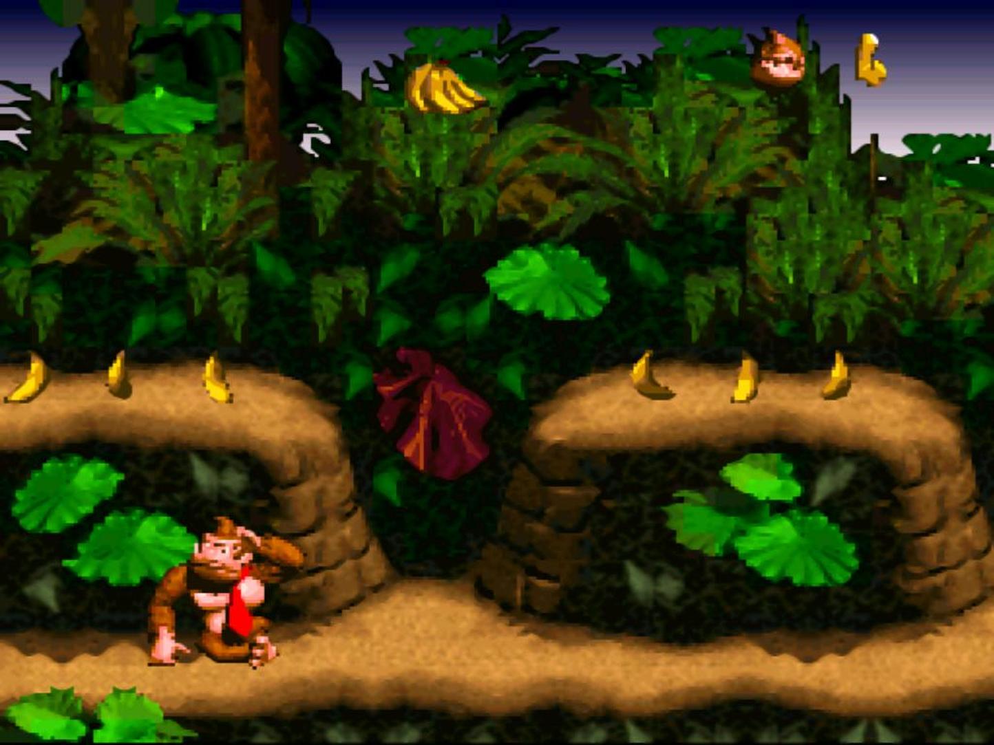 Donkey-Kong-Country