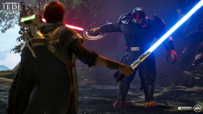 Star Wars Jedi fallen order