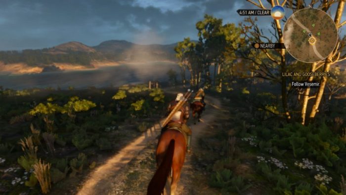 The Witcher 3- Wild Hunt Complete Edition Review Nintendo Switch