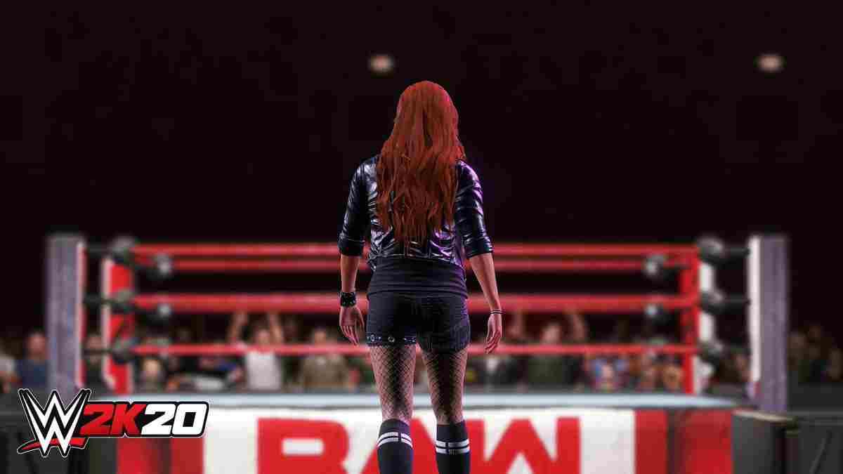 wwe 2k20