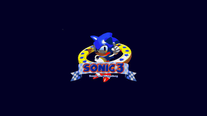sonic 3
