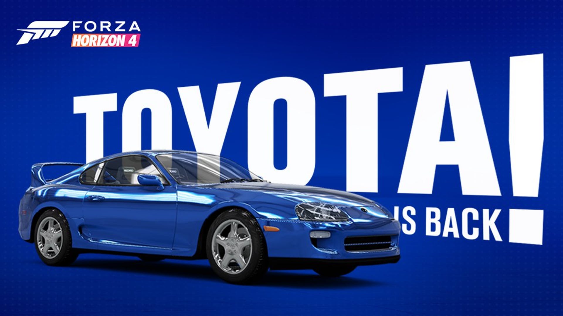 toyota forza