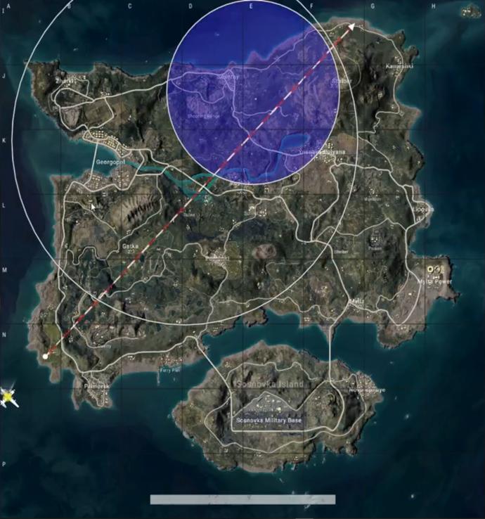 bluehole mode pubg