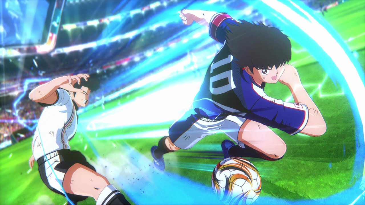 Captain Tsubasa- Rise of New Champions