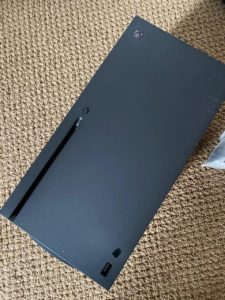 xbox series x photo