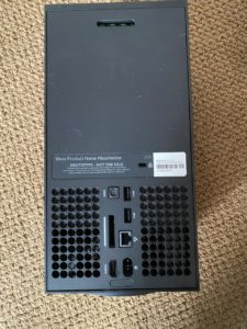xbox series x photo