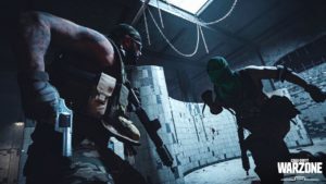 call of duty Warzone gulag