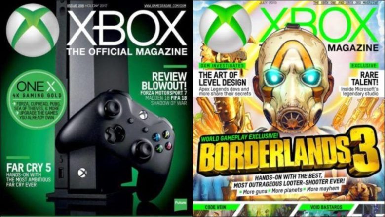official xbox magazine
