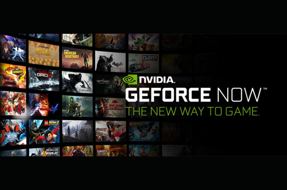 nvidia geforce now games