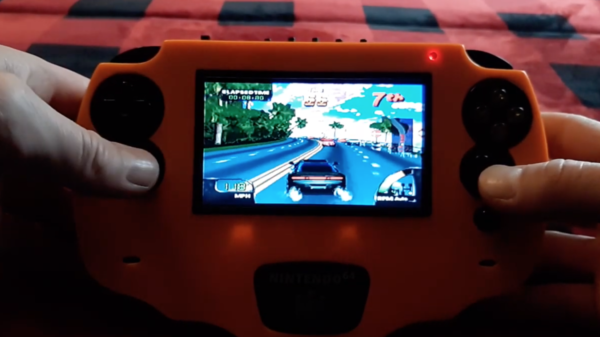 nintendo 64 portable