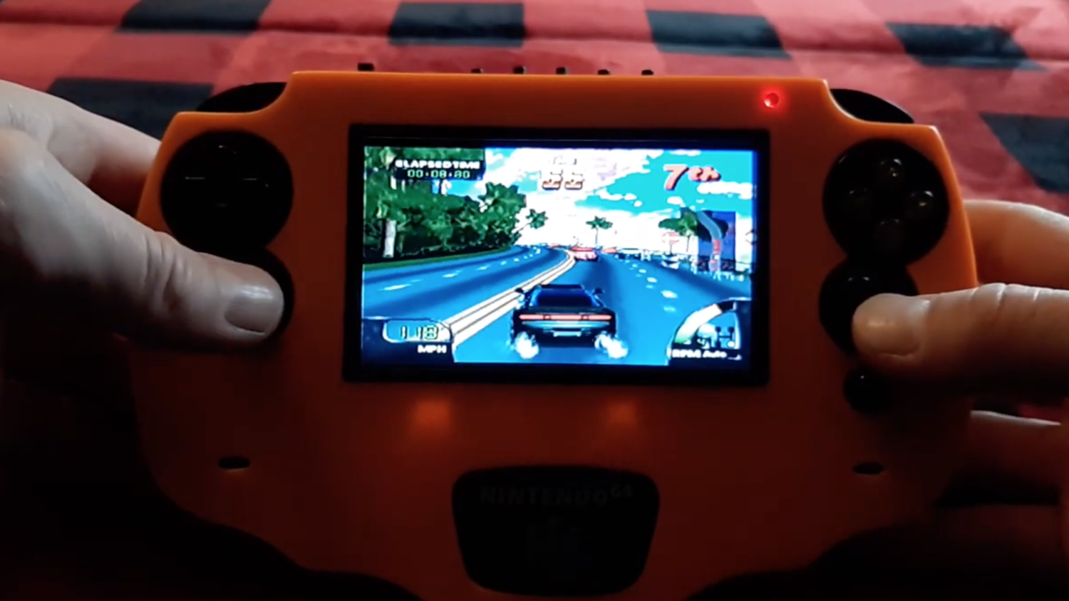 nintendo 64 portable