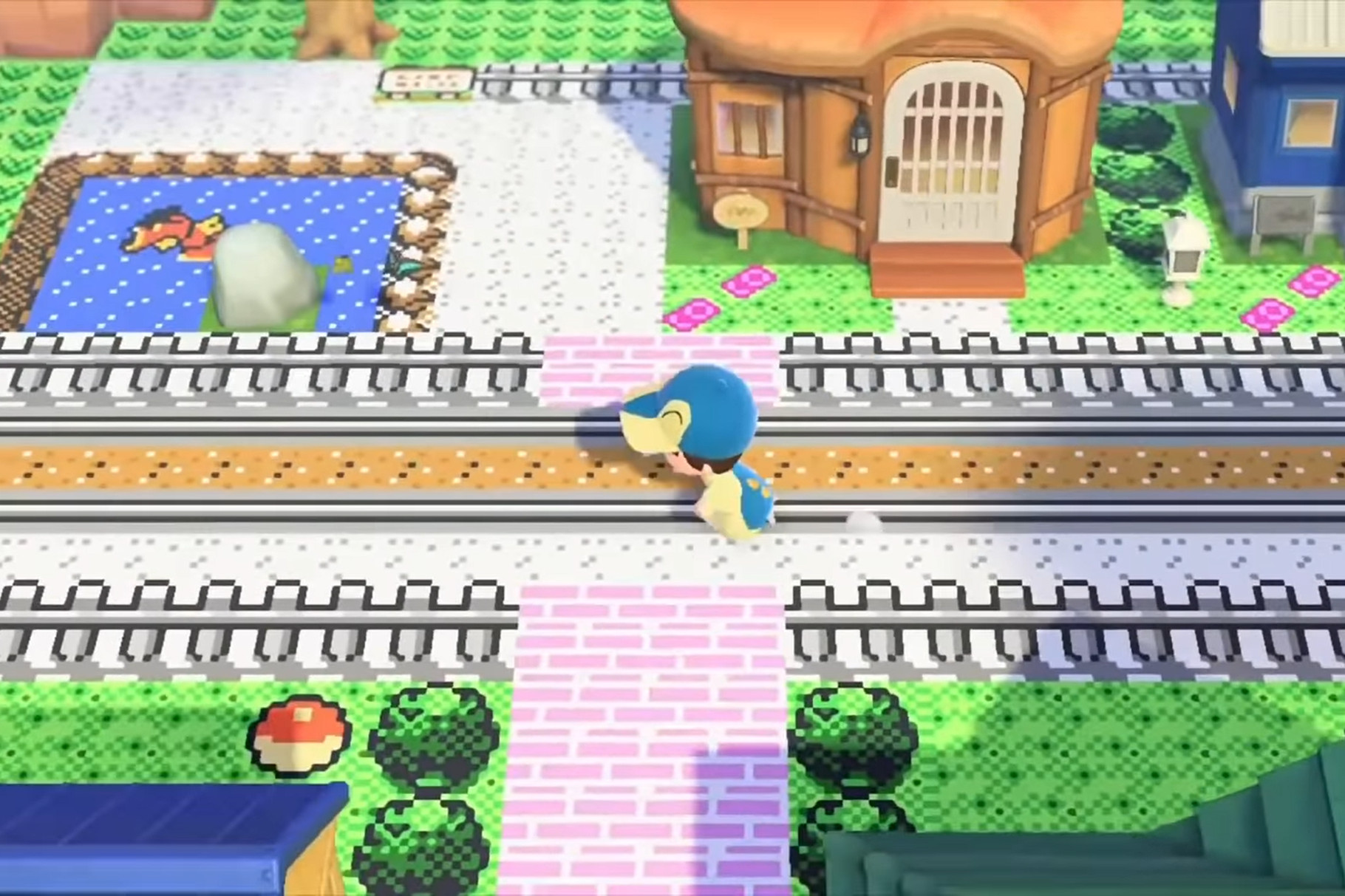 Pokemon Gold and Silver