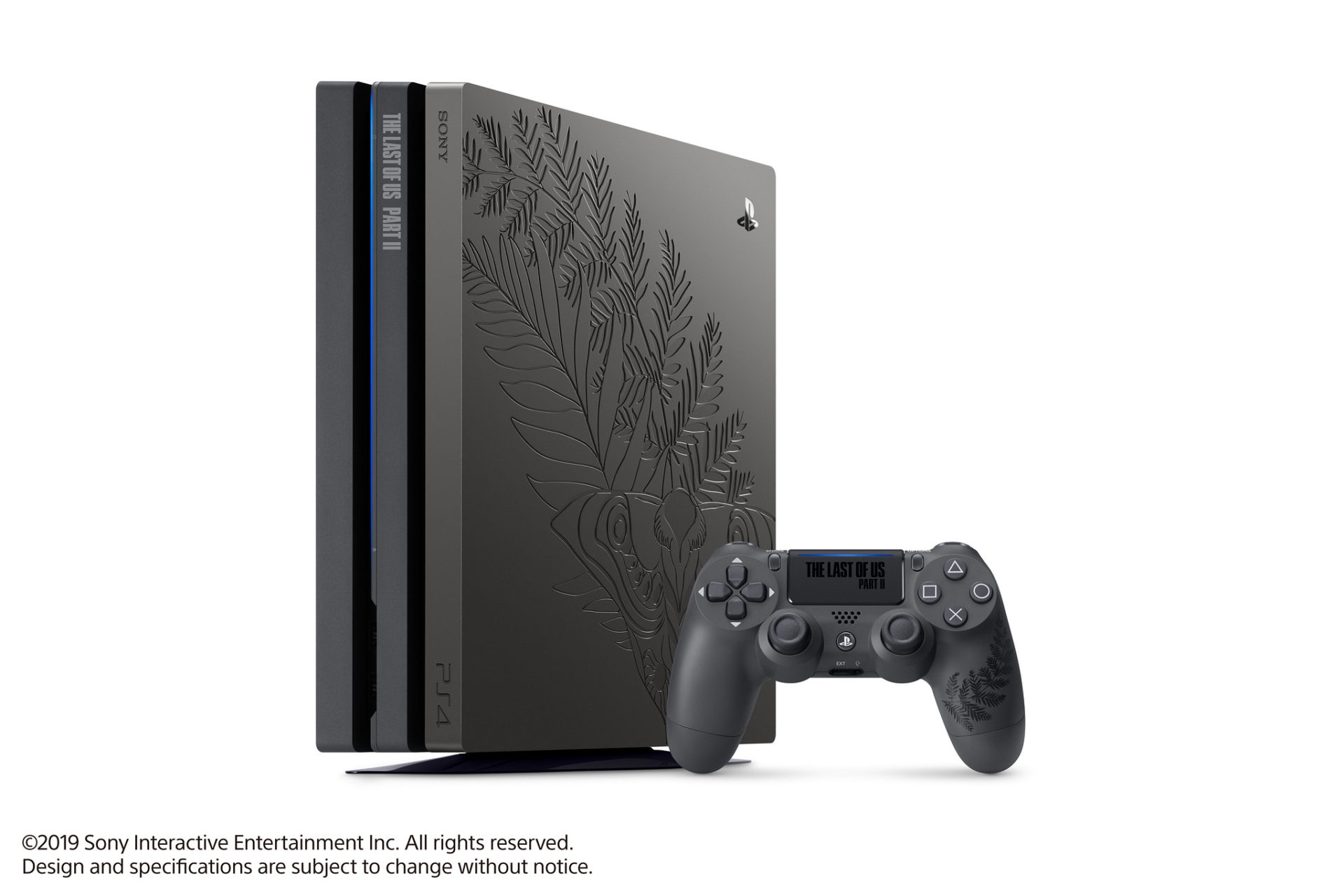 the last of us 2 special edition ps4