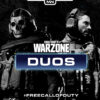 warzone duos