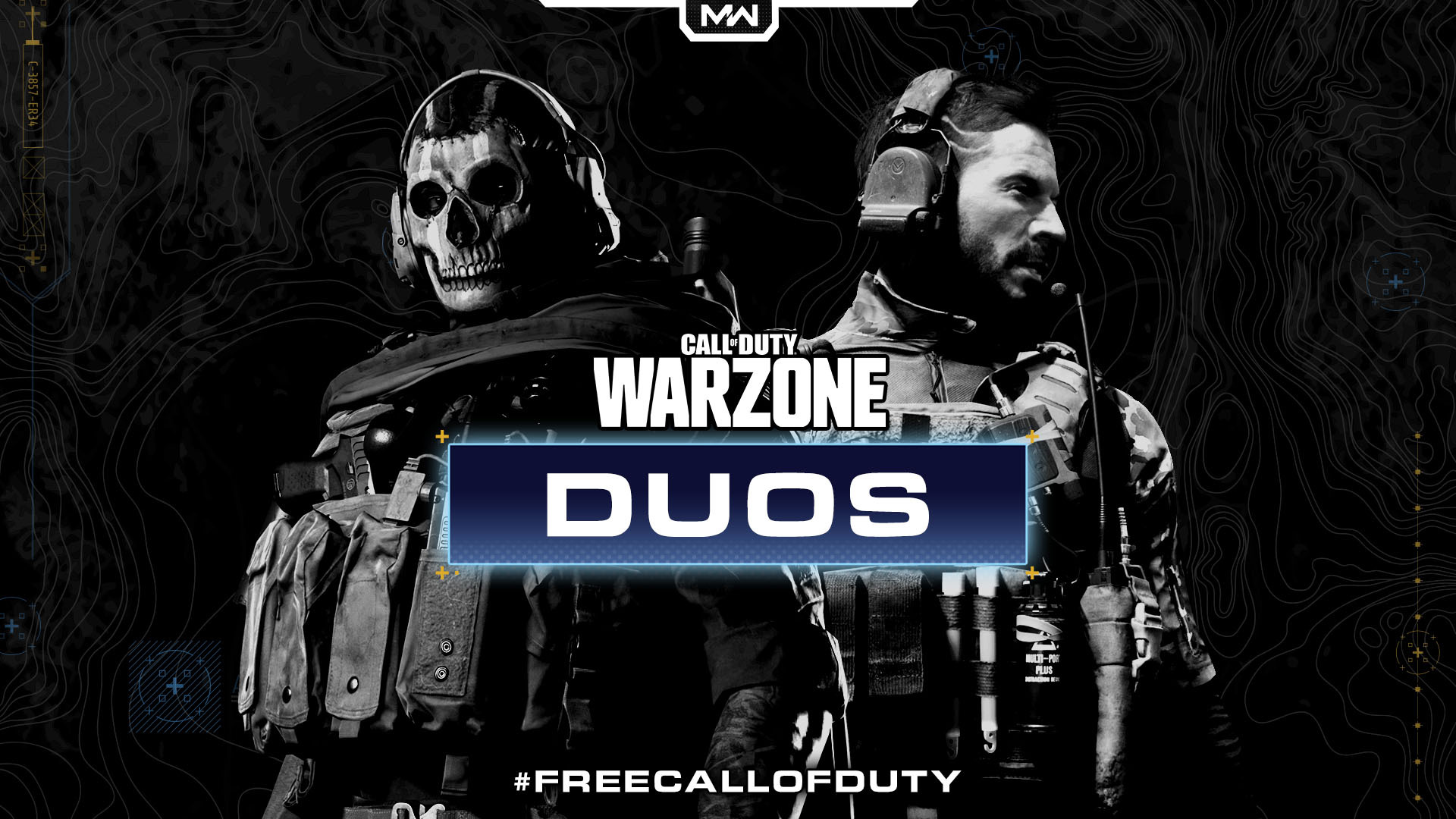 warzone duos