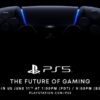 the future of gaming event ps5