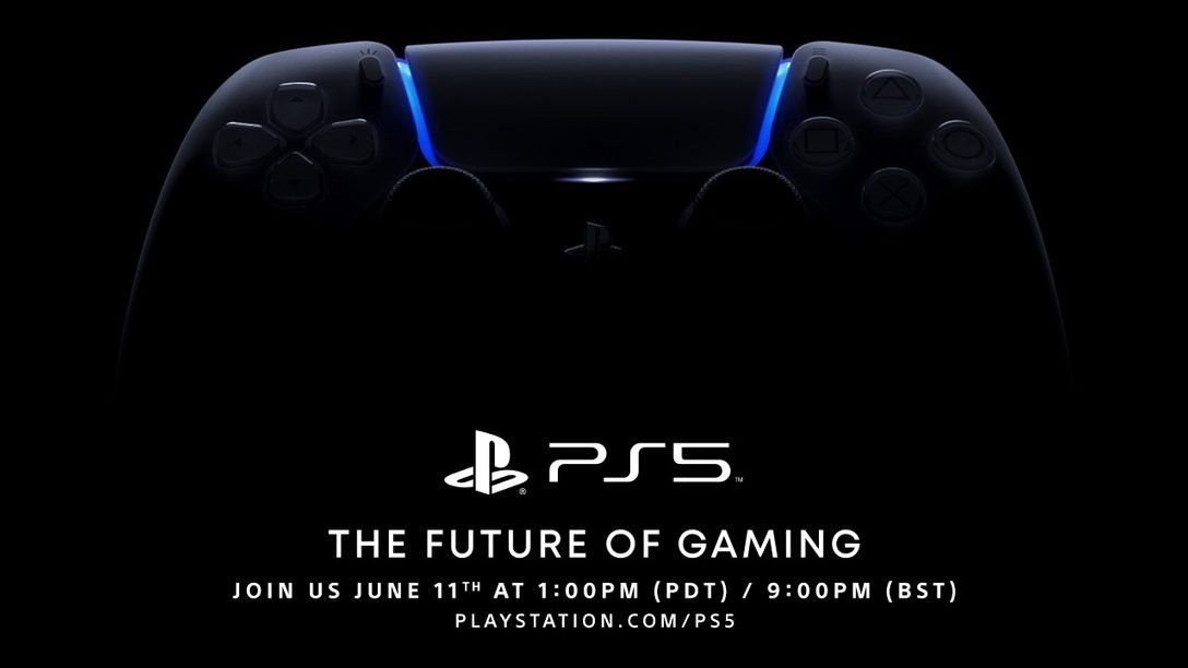 the future of gaming event ps5