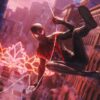 Spider-Man Miles Morales