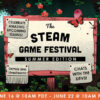 Steam Game Festival- Summer Edition