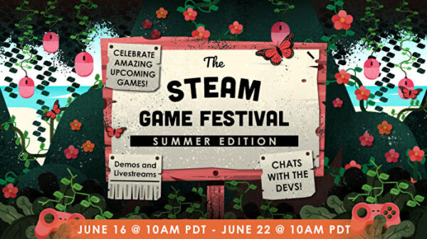 Steam Game Festival- Summer Edition