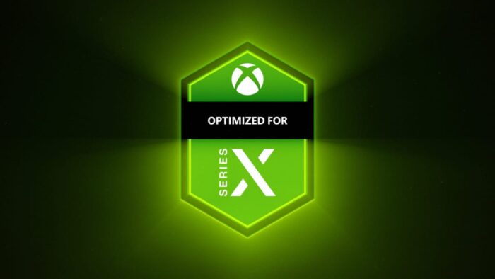 Optimized for Xbox Series X