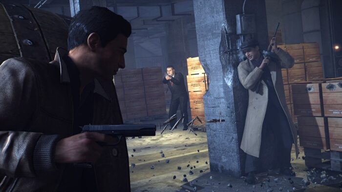 Mafia II dEFINITIVE EDITION REVIEW