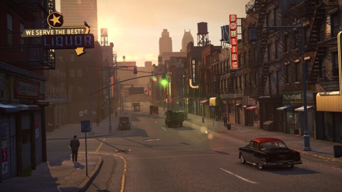 Mafia II dEFINITIVE EDITION REVIEW