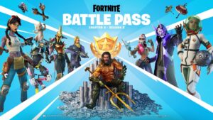 Season 3 του Fortnite Chapter 2