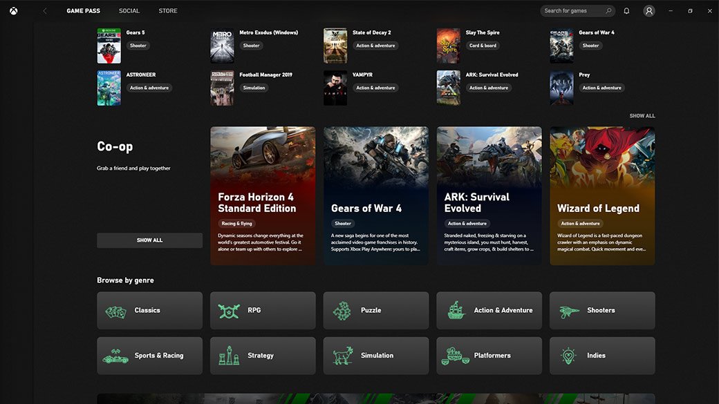 xbox app mods