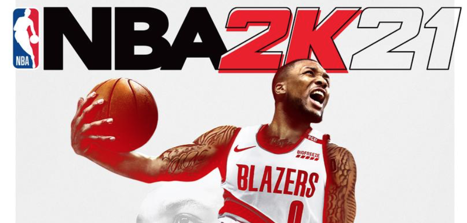 nba 2k21 cover