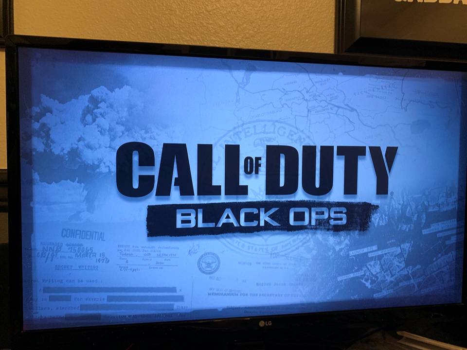 black ops splash screen