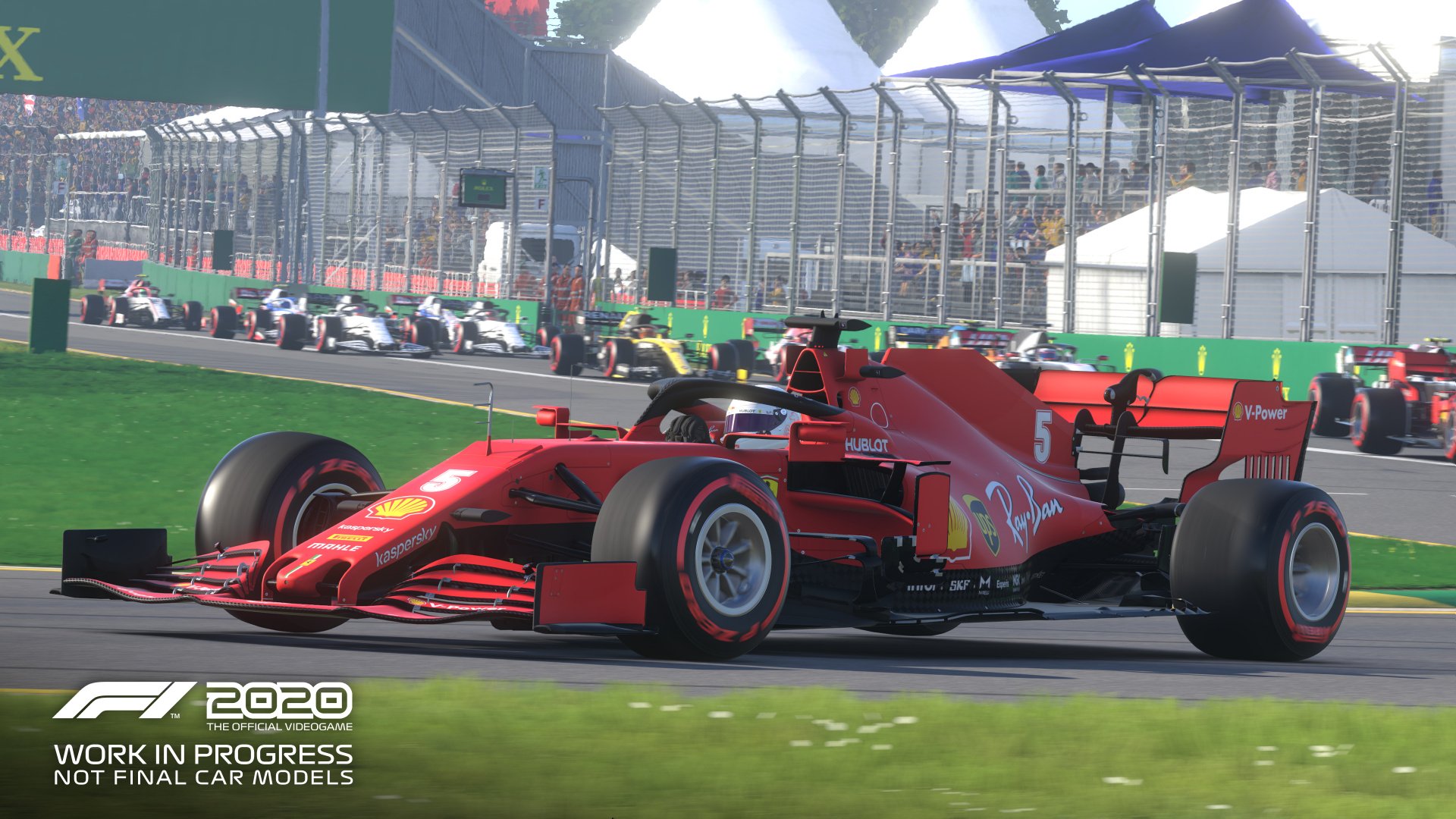 f1 2020 review