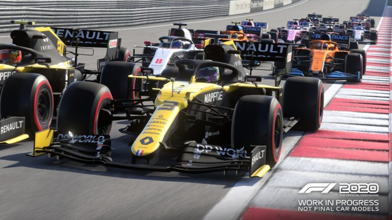 f1 2020 review