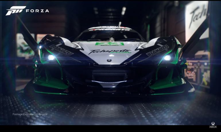forza motorsport xbox series x