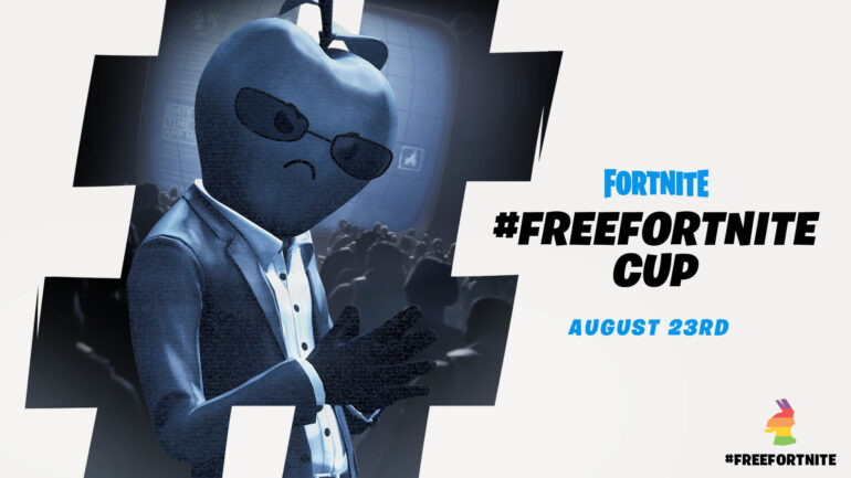 #FreeFornite Cup