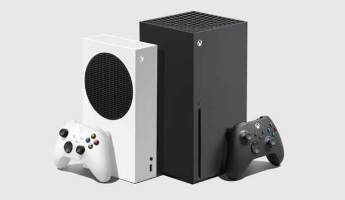 xbox series