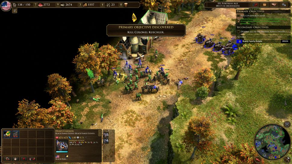 age of empires iii definitive edition review